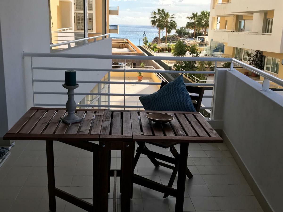 Apartamento T&T Ocean - Vista Mar Портіман Екстер'єр фото